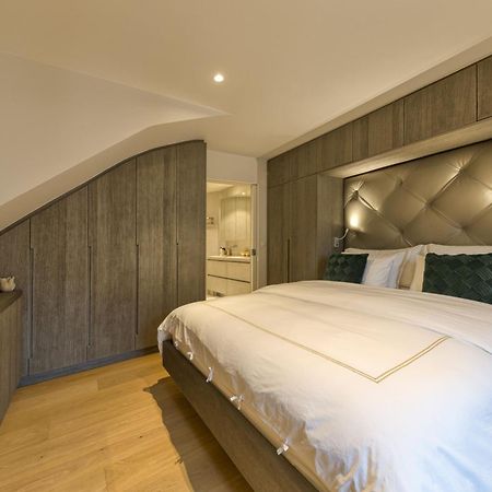 Triplex Penthouse In The City Center Brussels Ngoại thất bức ảnh
