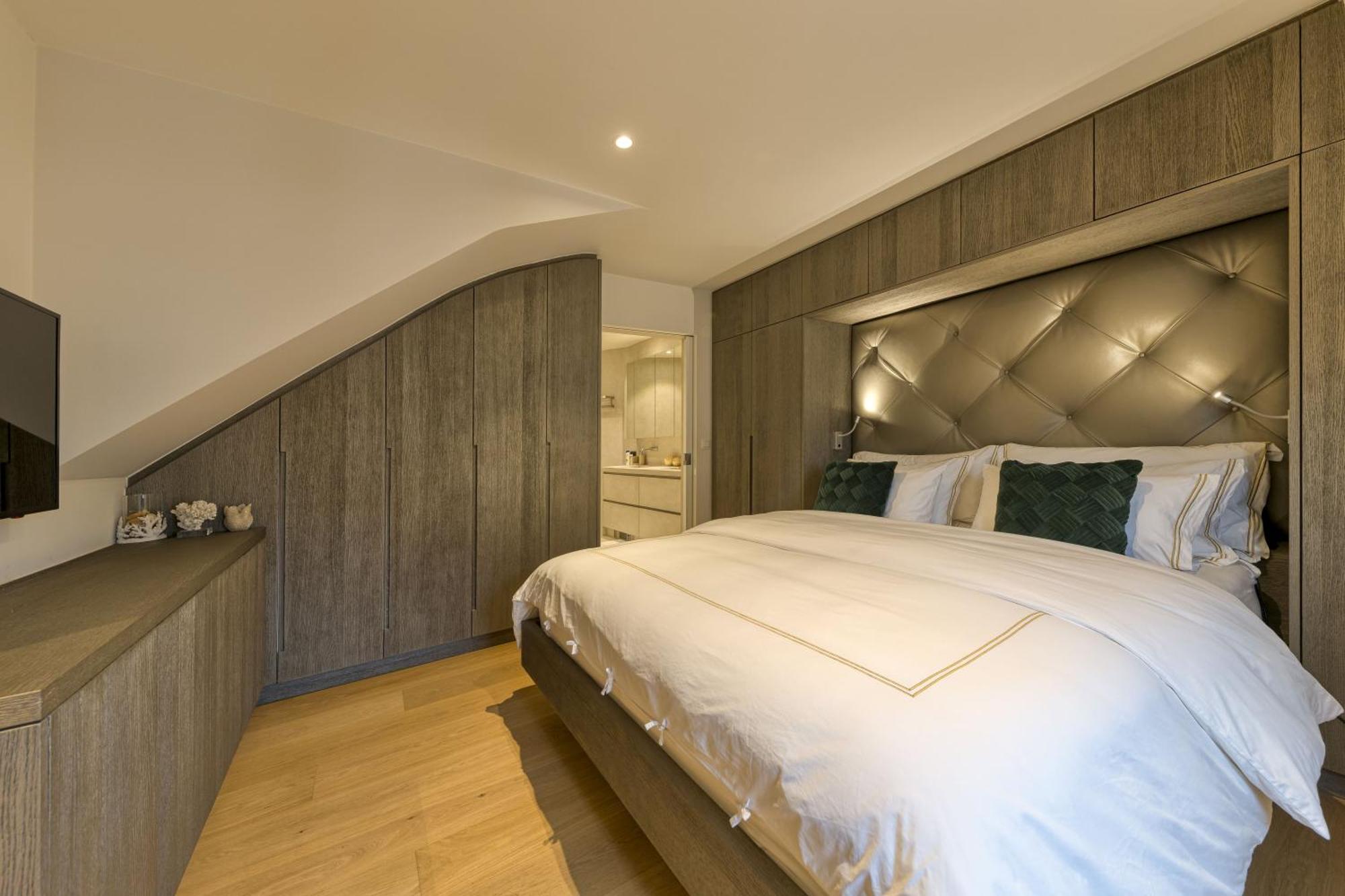 Triplex Penthouse In The City Center Brussels Ngoại thất bức ảnh
