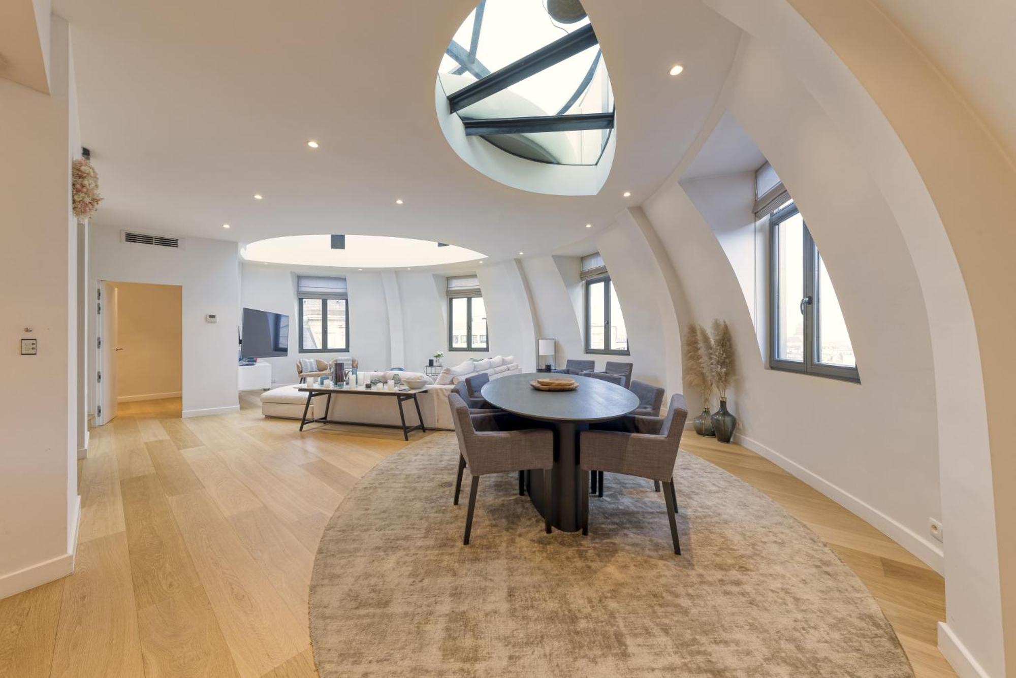 Triplex Penthouse In The City Center Brussels Ngoại thất bức ảnh