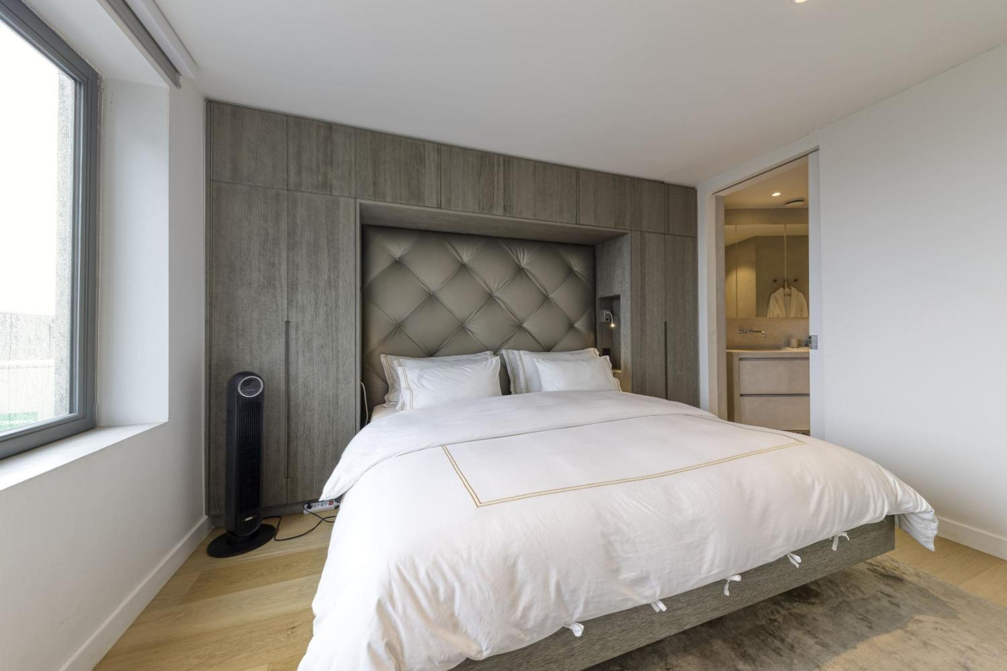 Triplex Penthouse In The City Center Brussels Ngoại thất bức ảnh