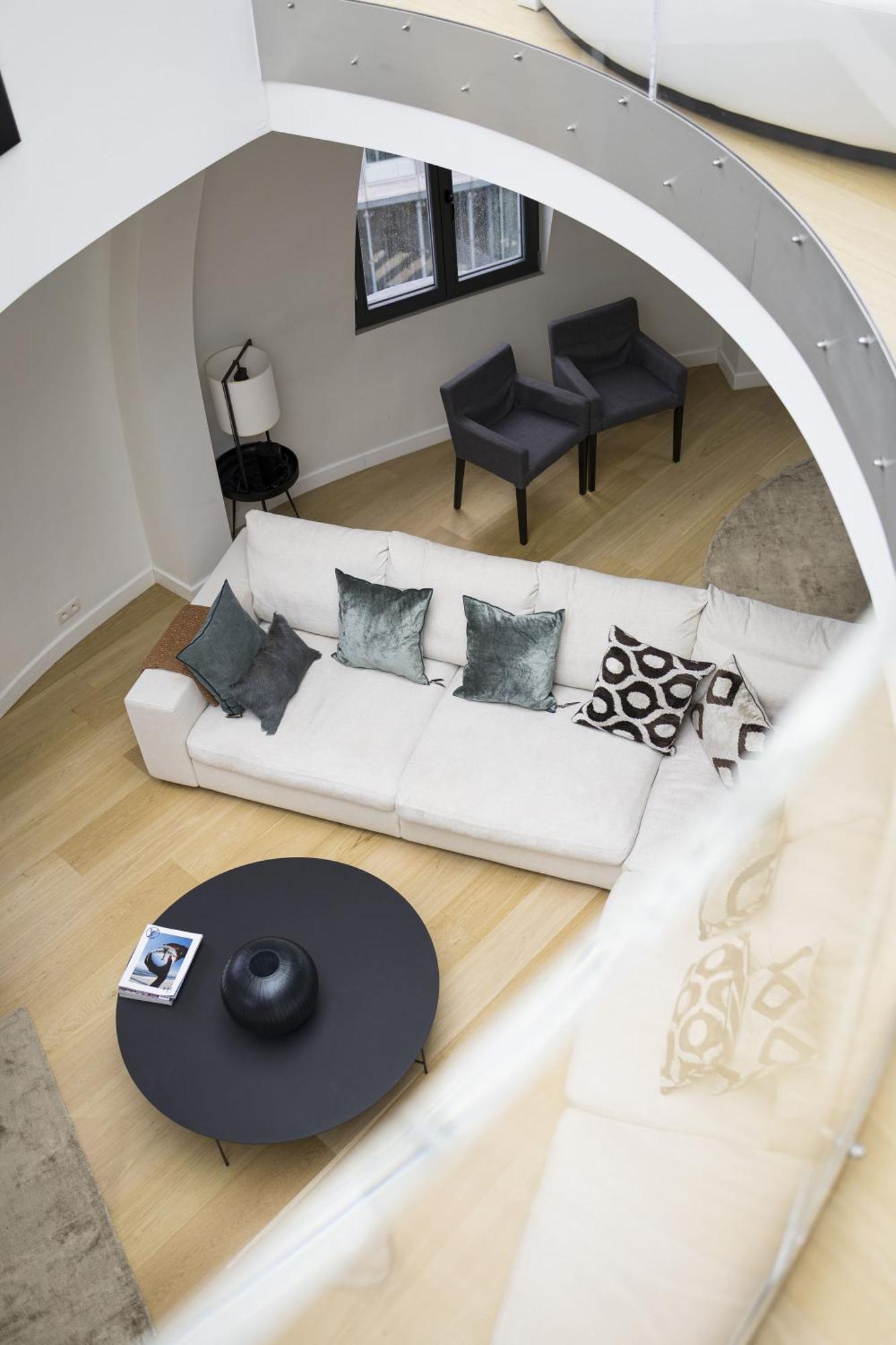 Triplex Penthouse In The City Center Brussels Ngoại thất bức ảnh