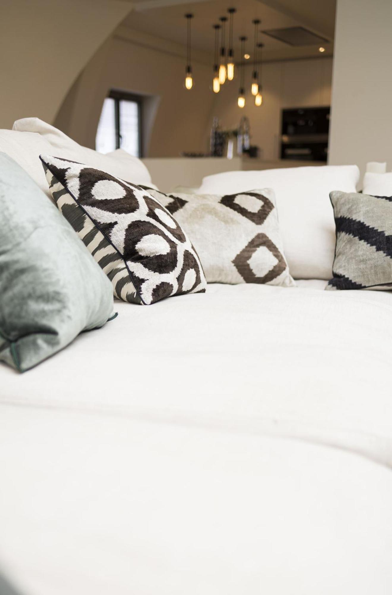 Triplex Penthouse In The City Center Brussels Ngoại thất bức ảnh