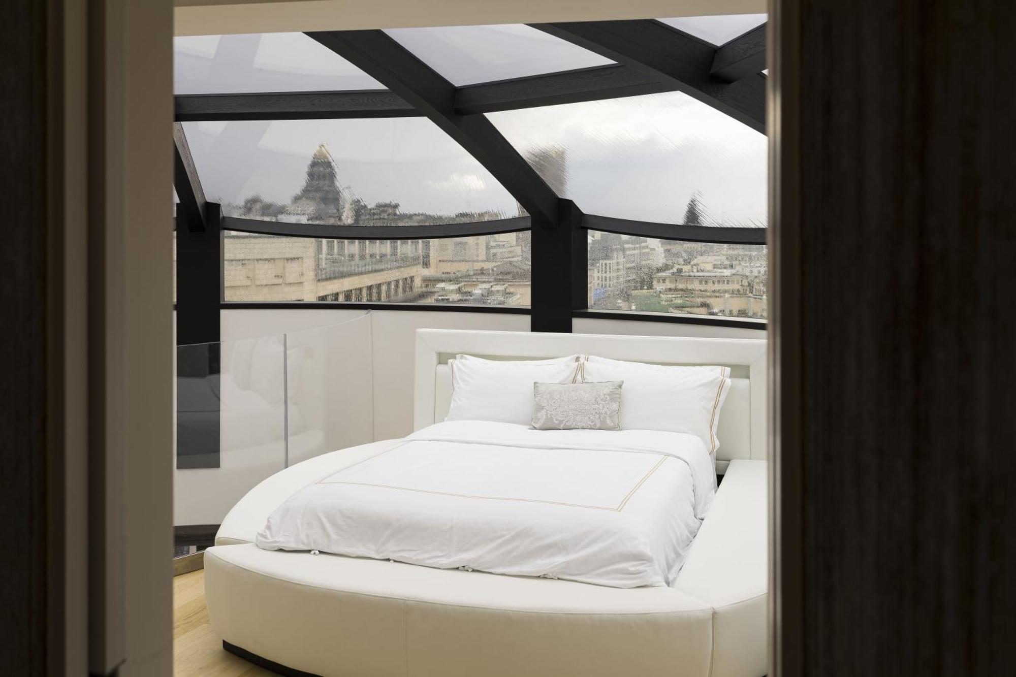 Triplex Penthouse In The City Center Brussels Ngoại thất bức ảnh
